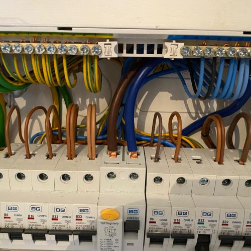SEL Construction Ltd - Electrical Installation (10)