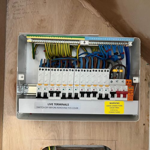 SEL Construction Ltd - Electrical Installation (11)