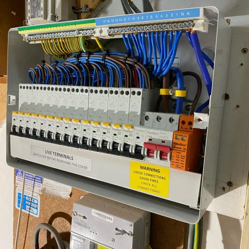 SEL Construction Ltd - Electrical Installation (7)