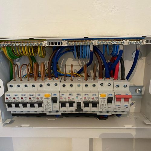 SEL Construction Ltd - Electrical Installation (8)