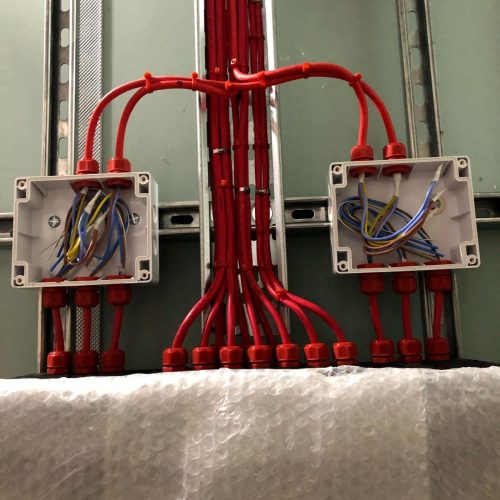 SEL Construction Ltd - Fire Alarm (13)