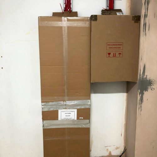 SEL Construction Ltd - Fire Alarm (14)