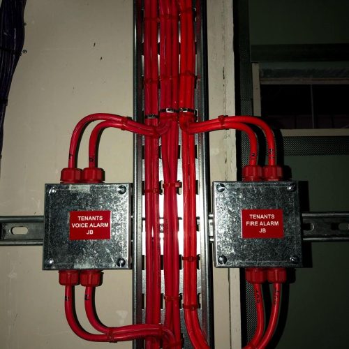 SEL Construction Ltd - Fire Alarm (17)