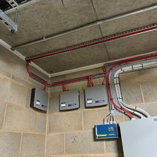 SEL Construction Ltd - Fire Alarm (18)