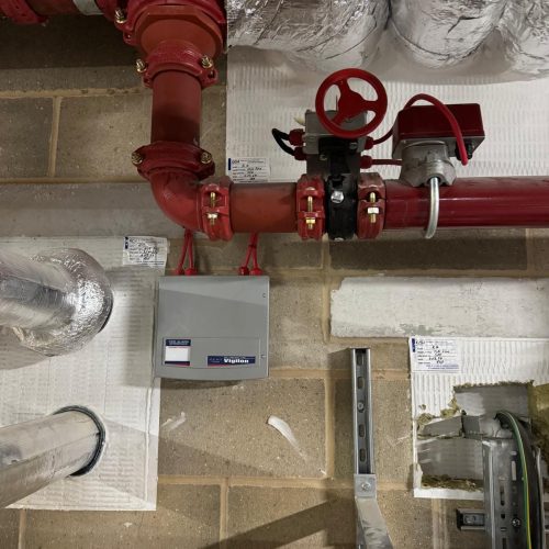 SEL Construction Ltd - Fire Alarm (20)