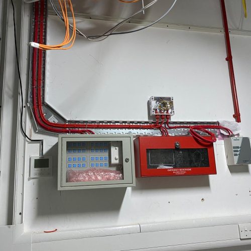 SEL Construction Ltd - Fire Alarm (25)
