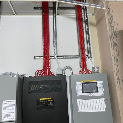 SEL Construction Ltd - Fire Alarm (27)