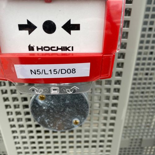 SEL Construction Ltd - Fire Alarm (4)