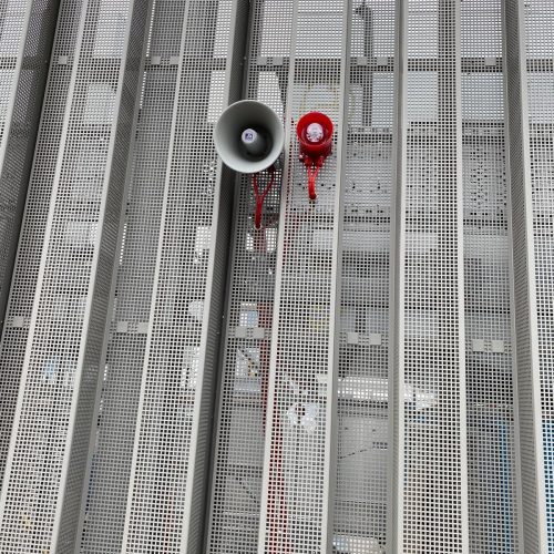 SEL Construction Ltd - Fire Alarm (9)