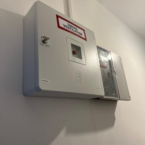 SEL Construction Ltd - Smoke ventilation (2)