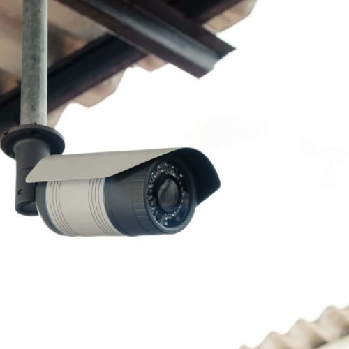 CCTV camera security protection technology.